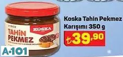 KOSKA TAHİN PEKMEZ